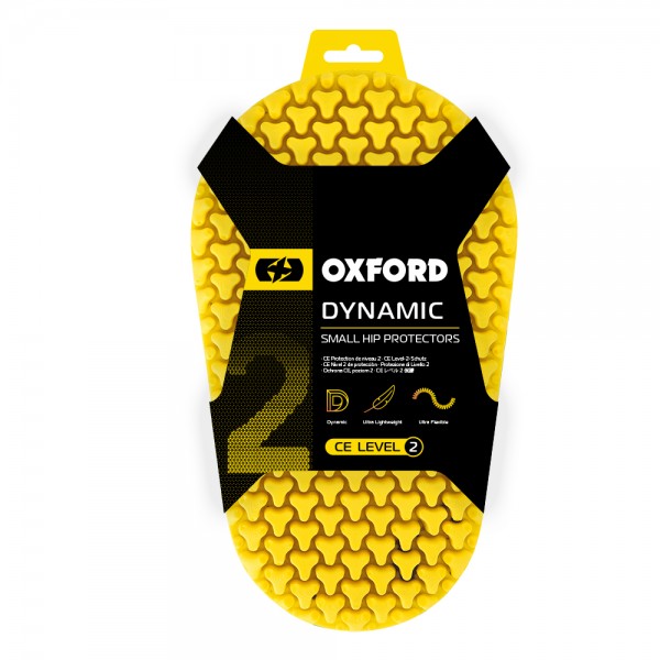 Oxford Oxford Insert Protector Level 2 Dynamic Hip (Pair)